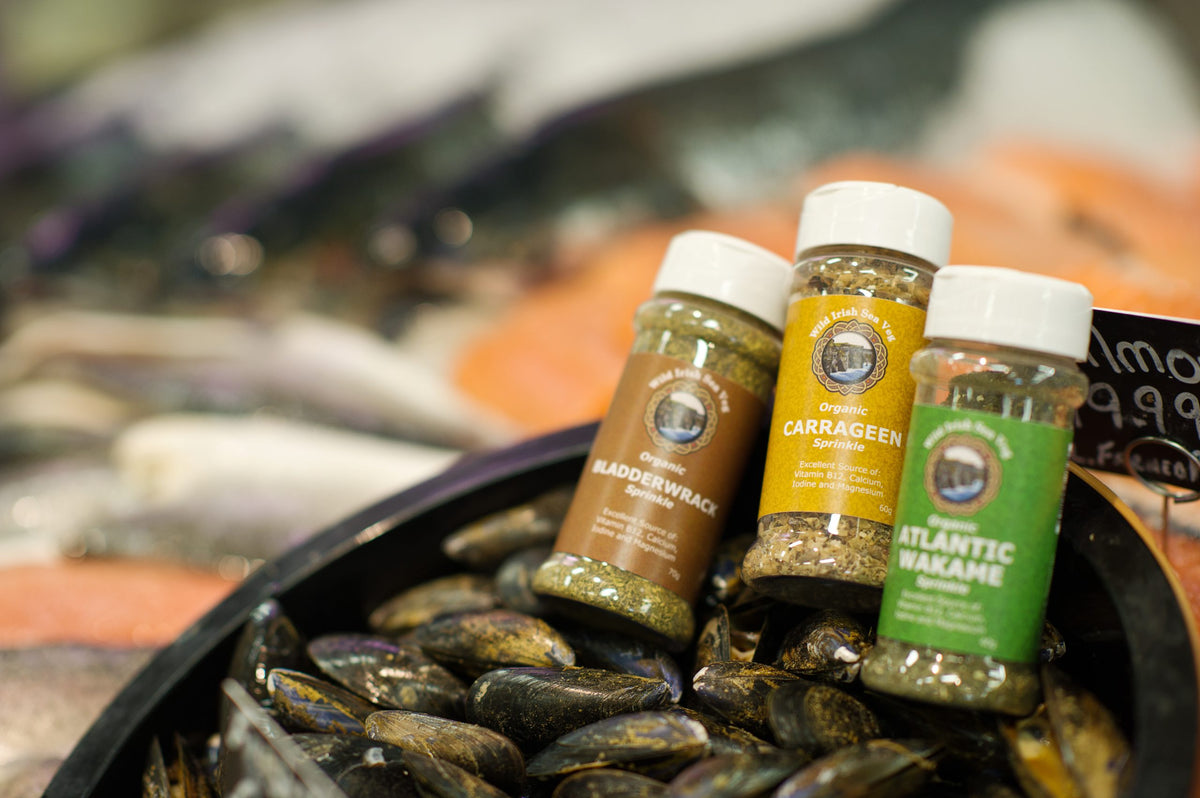 Seaweed Seasoning Recipes
