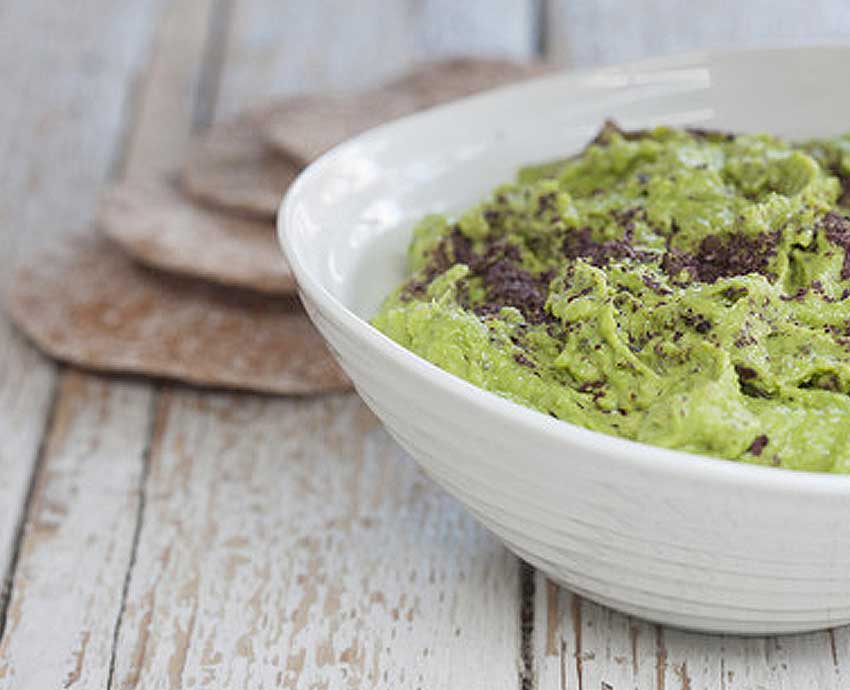 Guacamole Recipe
