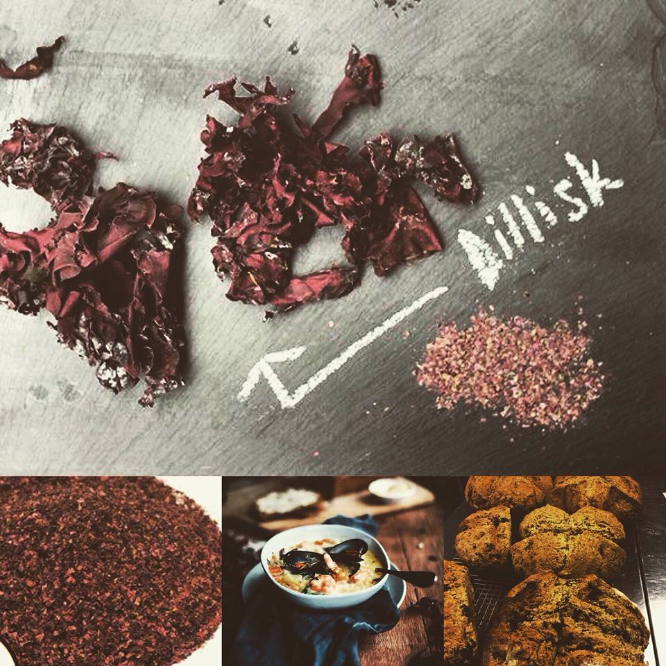 Dillisk Whole Seaweed