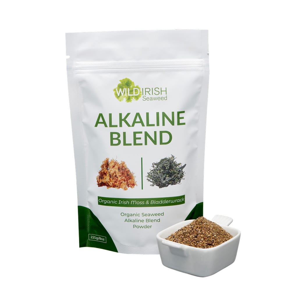 Seaweed Alkaline Blend