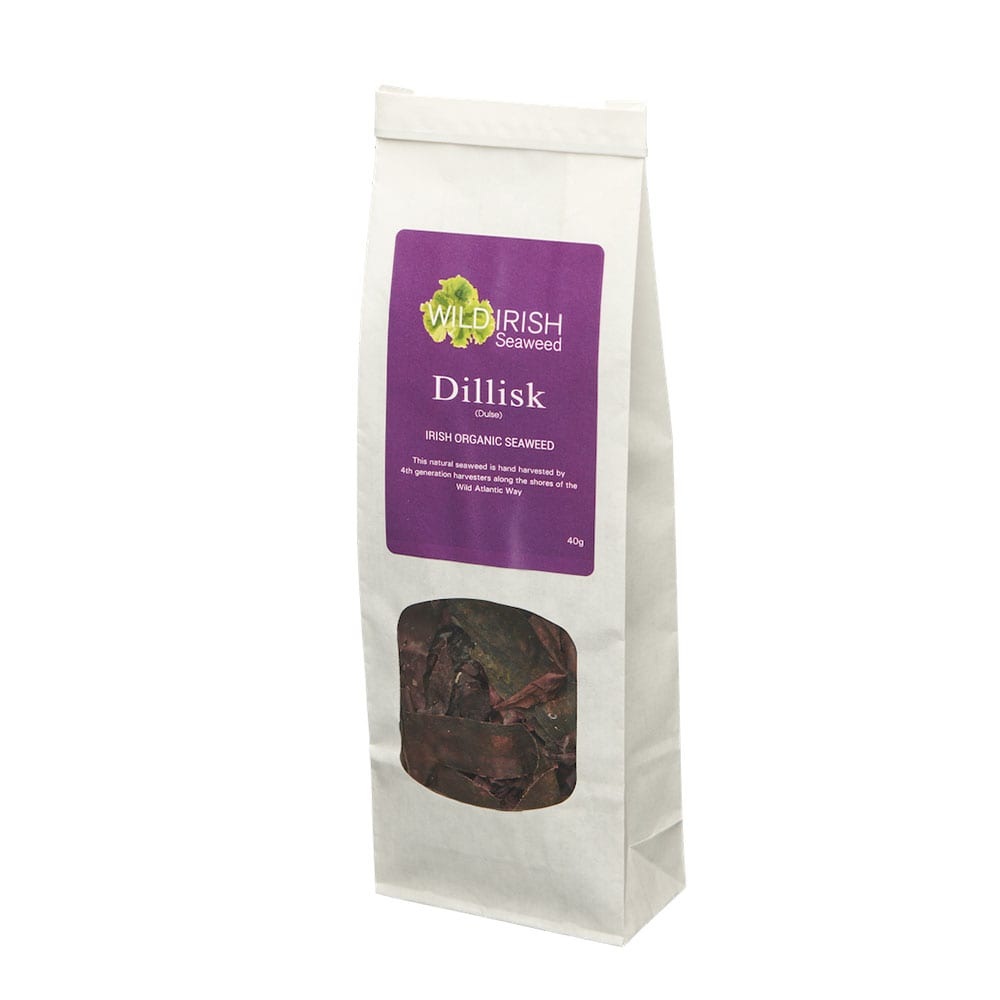 Dillisk Whole Seaweed