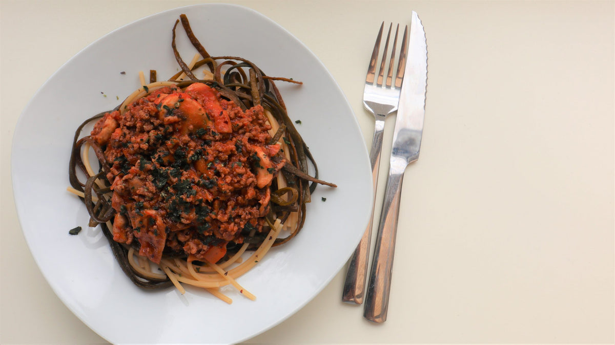 Sea Spaghetti Whole Seaweed