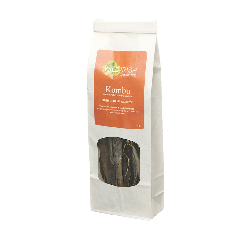 Kombu Whole Seaweed