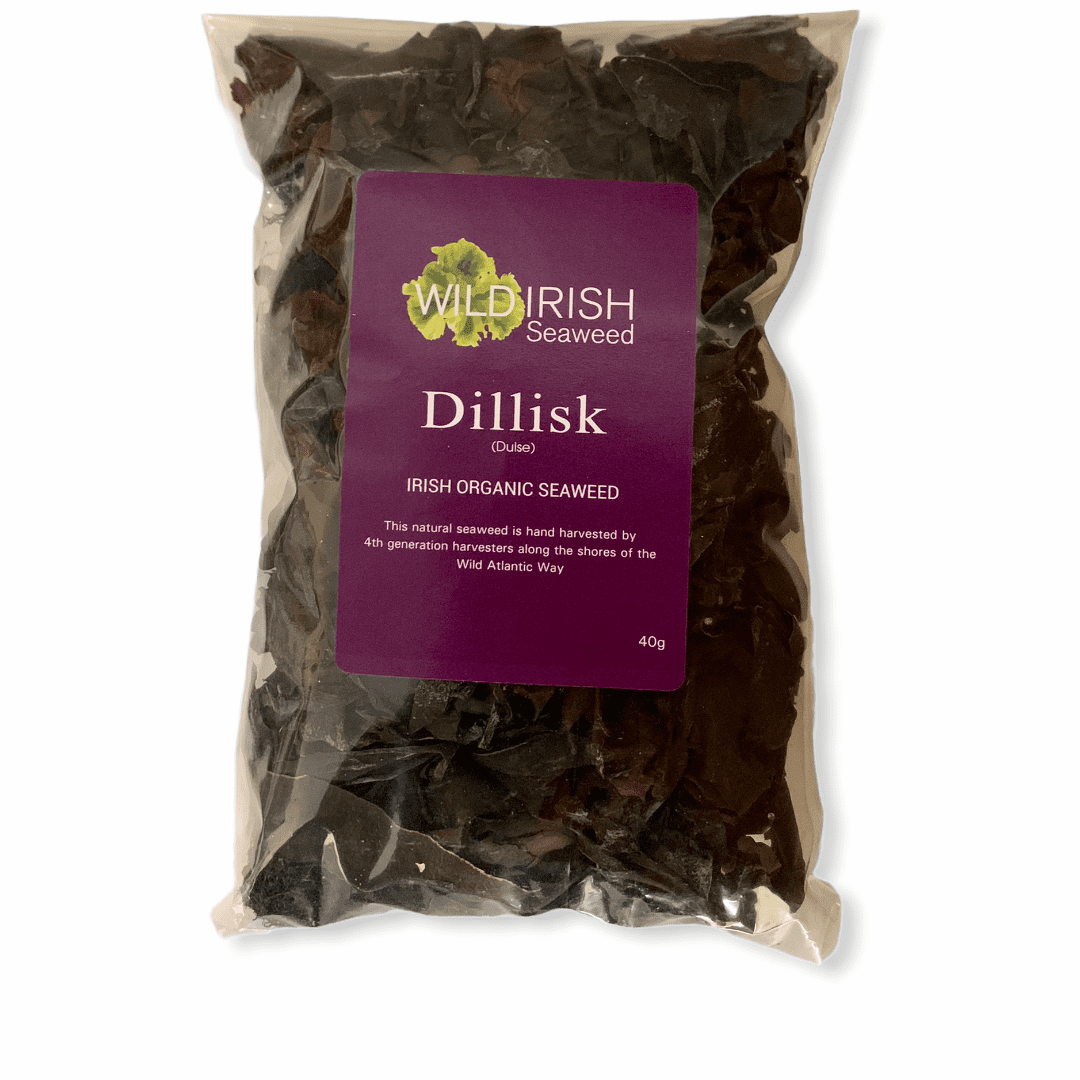 Dillisk Seaweed Snack Bag