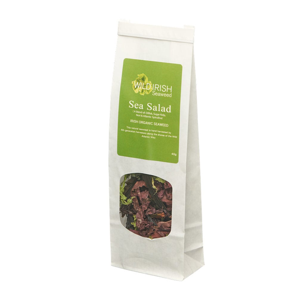 Sea Salad Whole Seaweed Blend