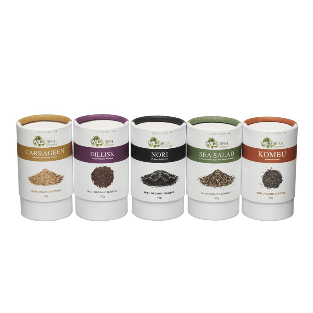 Seaweed Seasoning Sprinkles Pack