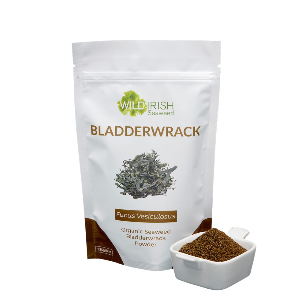 Seaweed Smoothie Powder Blends