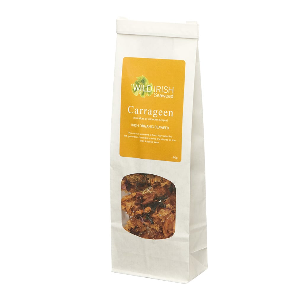 Irish Sea Moss Whole Seaweed (Carrageen)