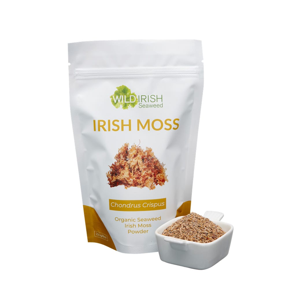 Irish Moss Seaweed Powder