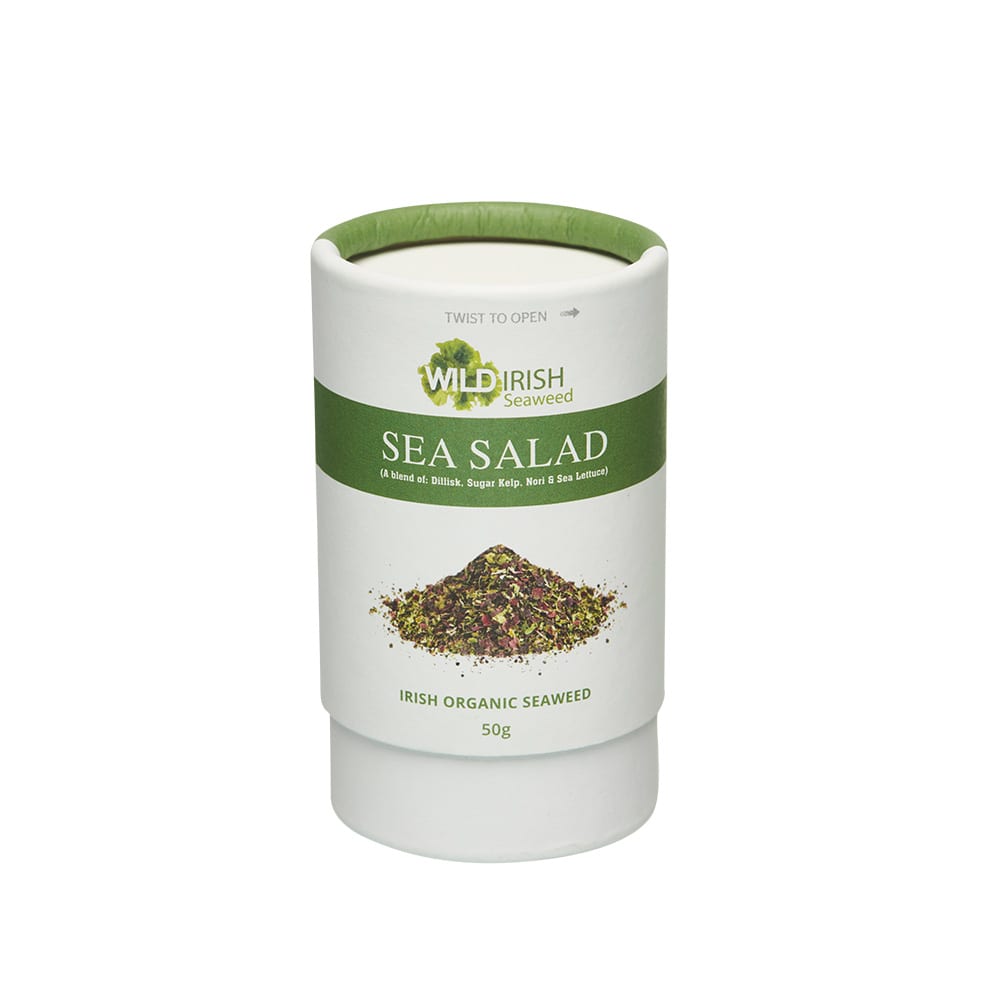 Wild Irish Seaweed Foodie Gift Box