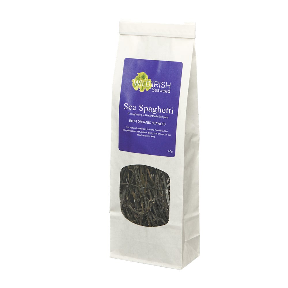 Sea Spaghetti Whole Seaweed