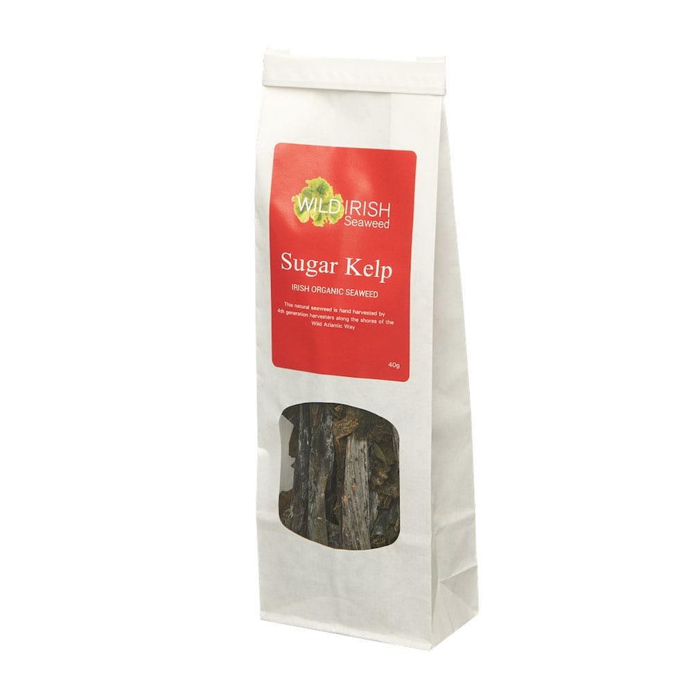 Sugar Kelp Whole Seaweed